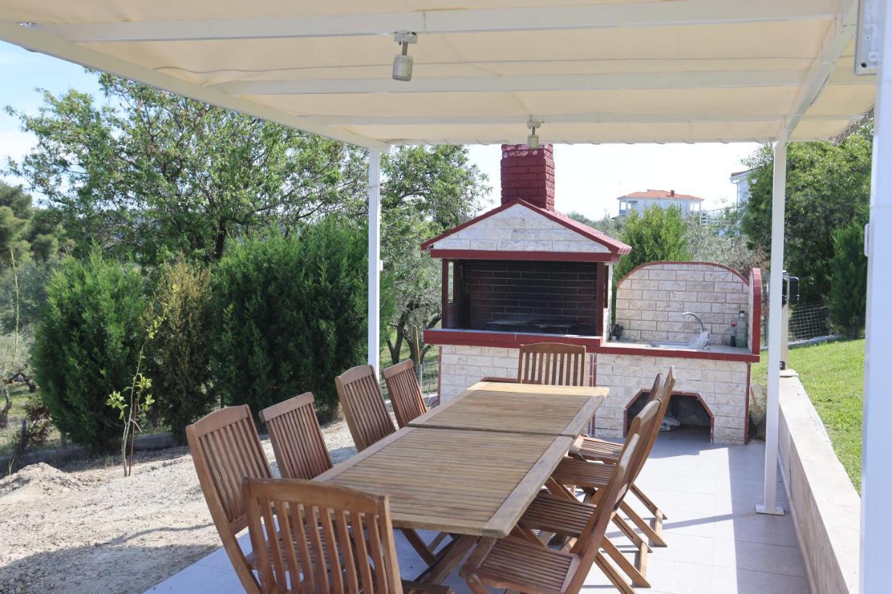 Aparthotel Blue Avenue Paliouri Exterior foto