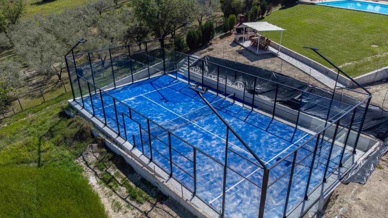 Aparthotel Blue Avenue Paliouri Exterior foto