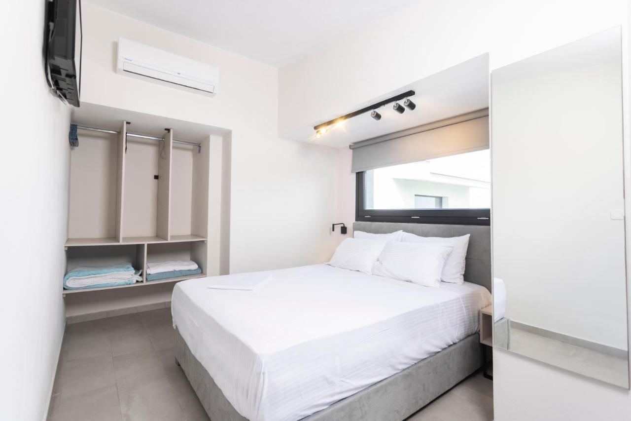 Aparthotel Blue Avenue Paliouri Exterior foto