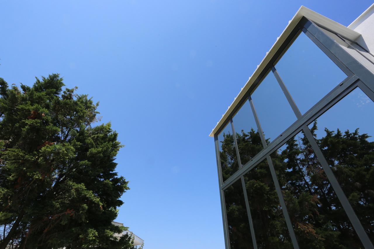 Aparthotel Blue Avenue Paliouri Exterior foto